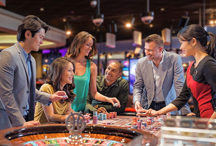 Casino Online: Dunia Seru dan Menantang di Ujung Jari