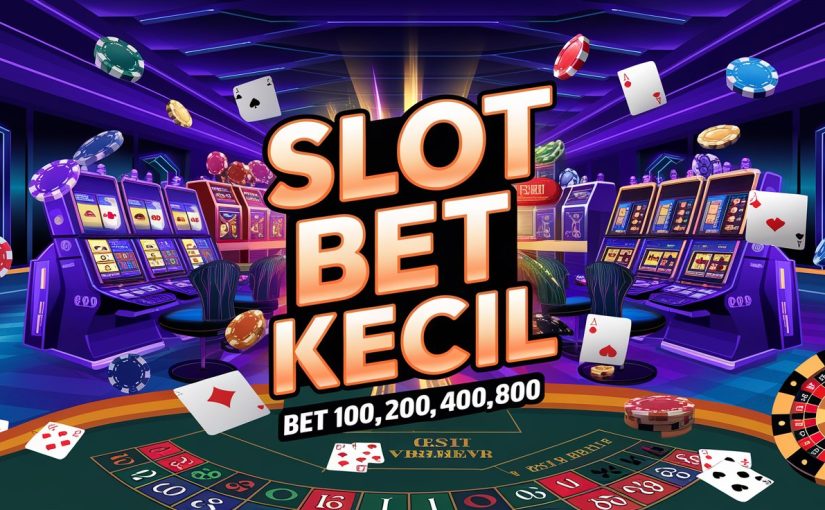 Cara Mudah Menang Slot Bet 200 Perak di Situs Resmi