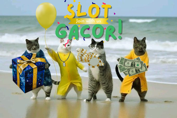 Slot Gacor Terbaik: Langkah Mudah Raih Jackpot