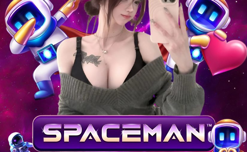 Menjadi Astronot Pemenang dengan Spaceman Slot