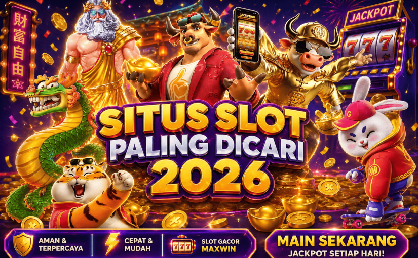 Game Online yang Cocok untuk Dimainkan Setiap Hari: Menjelajahi Dunia Slot yang Seru dan Dinamis