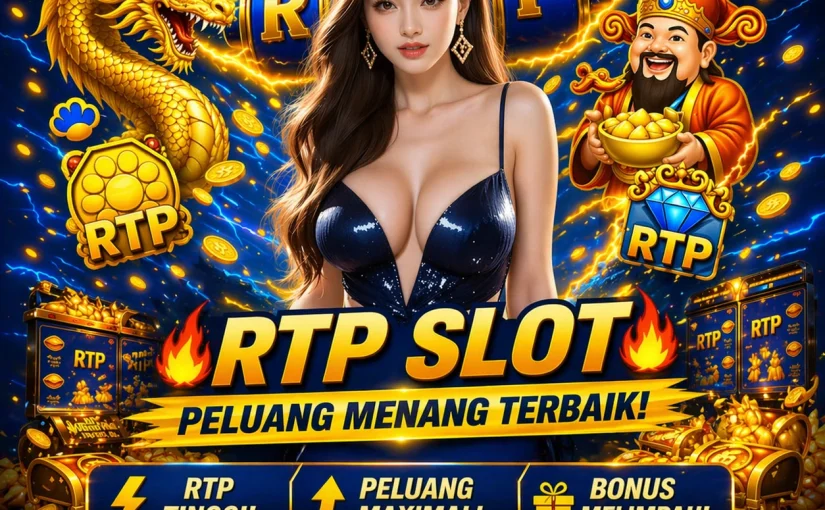 RTP Slot Hari Ini dan Faktor yang Mempengaruhi Nilainya