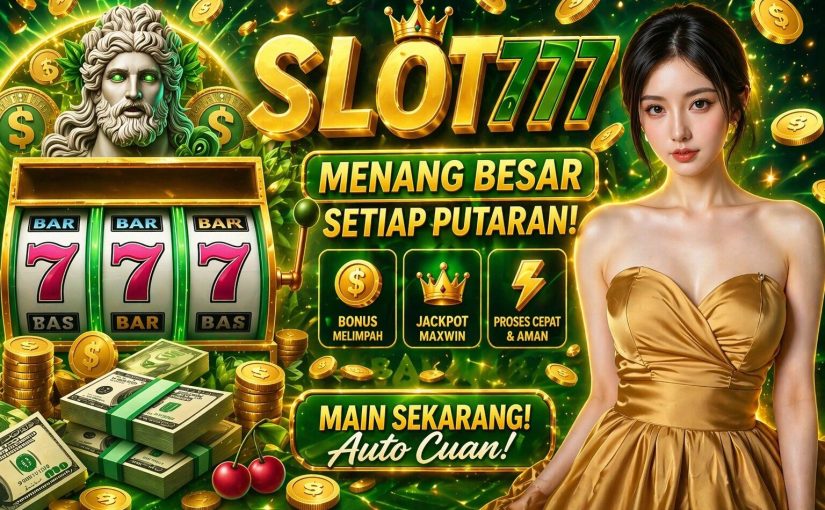 Kenapa Banyak Orang Suka Bermain Slot 777