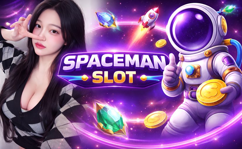 Mengapa Spaceman Slot Online Menjadi Pilihan Banyak Orang?