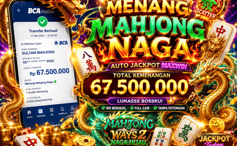 Slot Online Terpercaya untuk Pengalaman Bermain yang Lebih Nyaman
