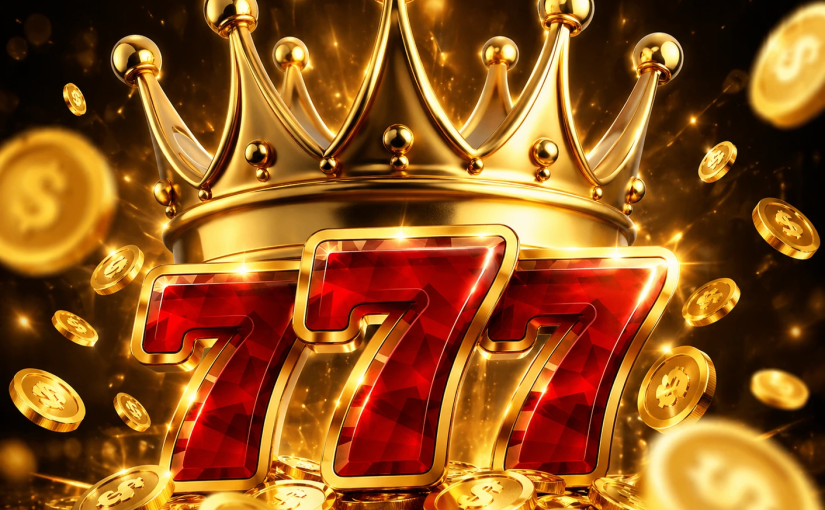 Slot Gacor 777 Terbaru dengan Pola Kemenangan Mudah