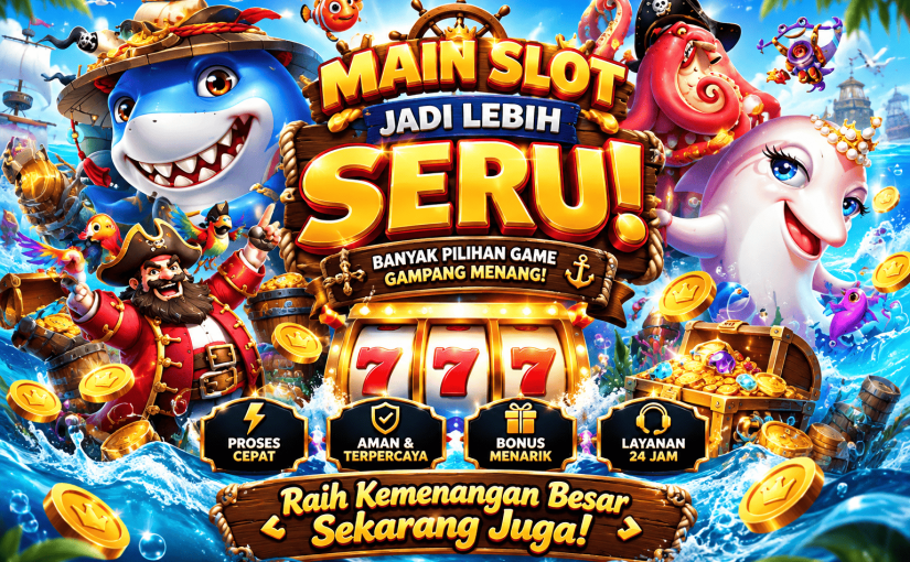 Situs Terpercaya dan Pentingnya Keamanan dalam Aktivitas Digital
